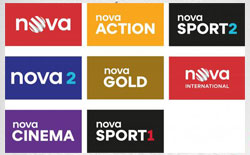 TV Nova (Czech Republic)